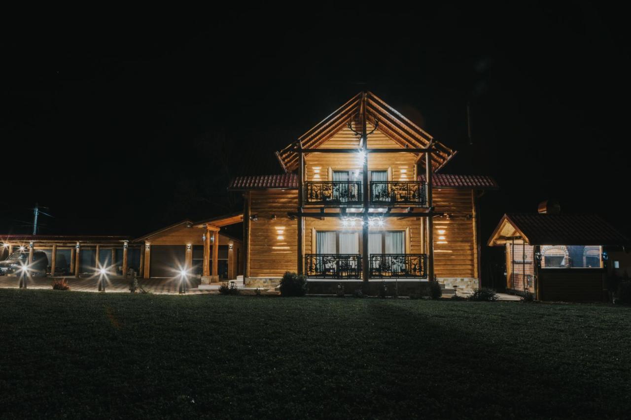 Casa Cerbului Apartamento Baia-Sprie Exterior foto