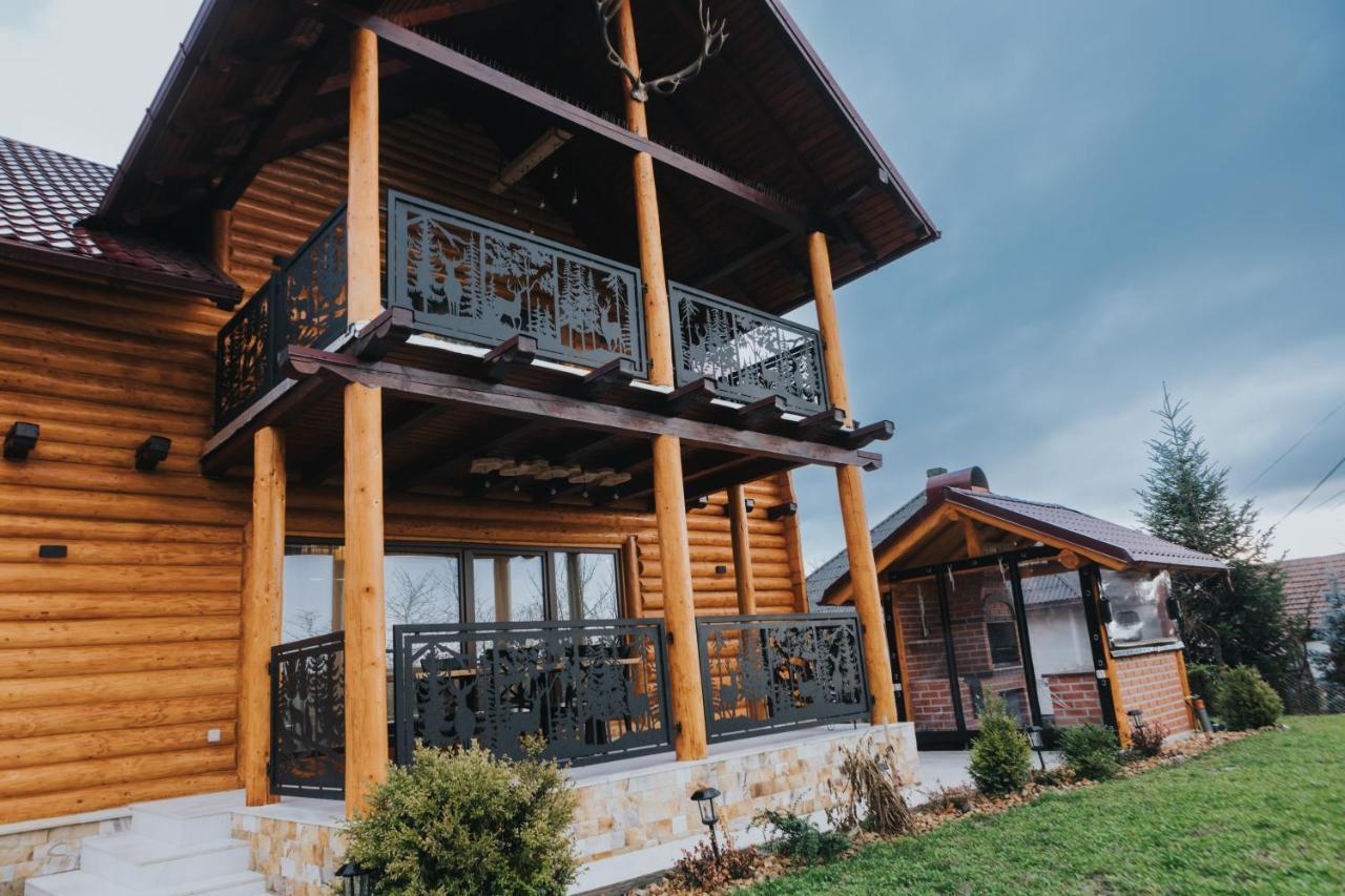 Casa Cerbului Apartamento Baia-Sprie Exterior foto